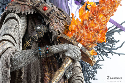 PUREARTS Pontiff Sulyvahn (Deluxe Version) - Dark Souls - 1/7 Scale Collectible Statue
